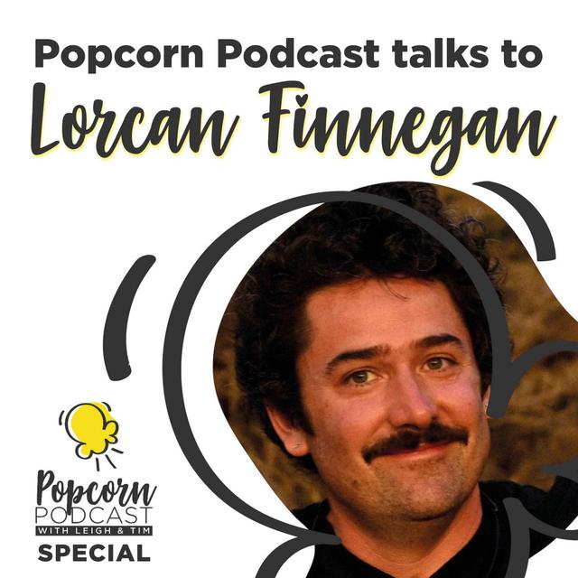 Lorcan Finnegan interview (The Surfer) - podcast episode cover