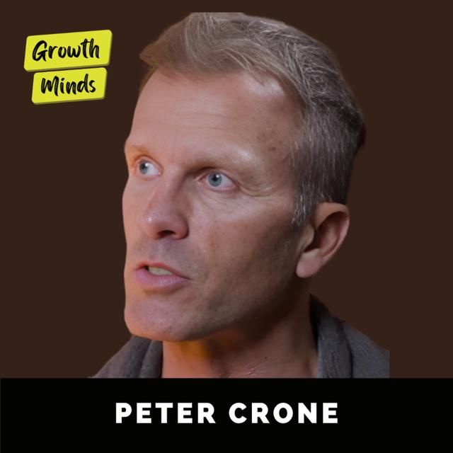 How to Reprogram Your Limiting Beliefs & Subconscious Mind | Peter Crone - podcast episode cover