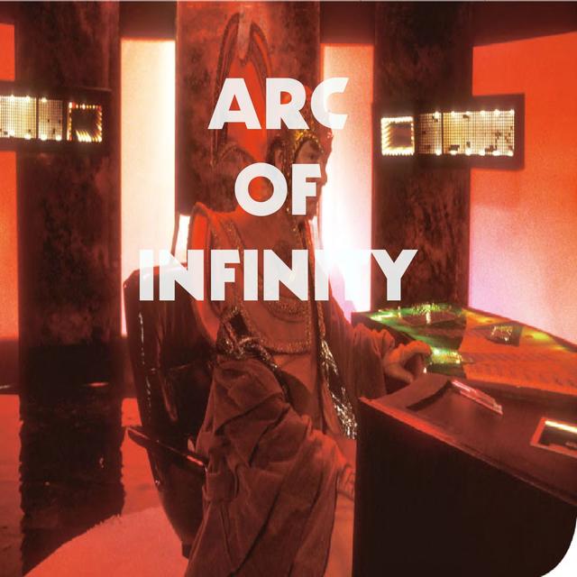 Arc of Infinity - podcast episode cover