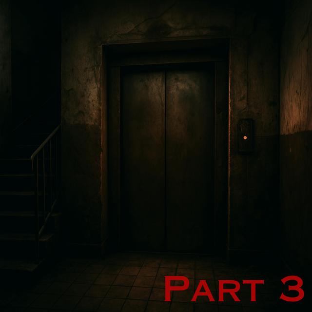 There’s a Hidden Floor in My Apartment Building—And I Wish I’d Never Found It | Part 3 - podcast episode cover