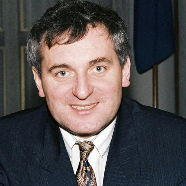 Bertie - The Rise of Ahern (Part 1) - podcast episode cover