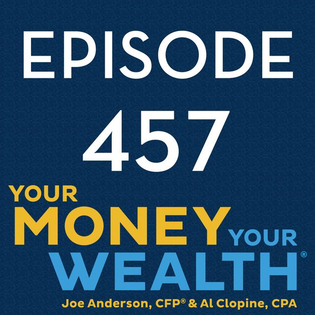 How to Cut Your Taxes Before Year-End - 457 - podcast episode cover