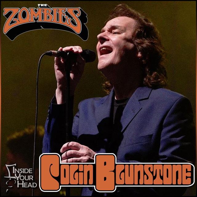 Inside Your Head 33 - Colin Blunstone - podcast episode cover