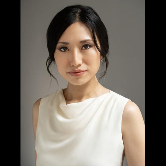 A Conversation with Carrie Sun - podcast episode cover