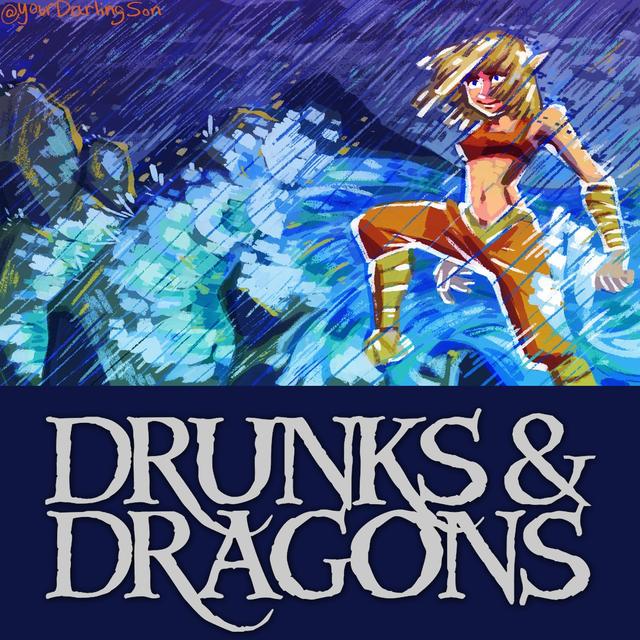 Episode 280 - Dragon Siege - podcast episode cover