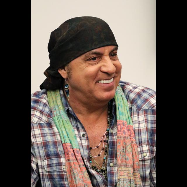 A Conversation With Stevie Van Zandt - podcast episode cover
