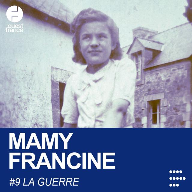 EPISODE 9 – « La guerre » - podcast episode cover