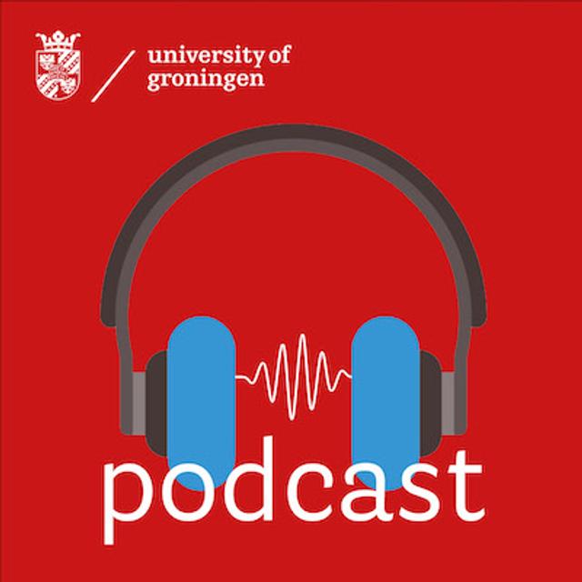 Catching up on COVID-19 - Alex Friedrich - In Science #25 - RUG Podcast - podcast episode cover
