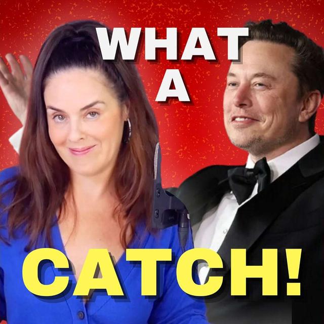 Elon's Big Rocket Insertion - podcast episode cover