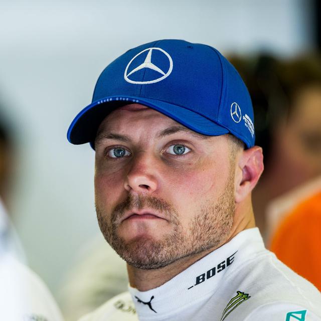 Bitesize: Valtteri Bottas - Reflecting on the 2020 season - podcast episode cover