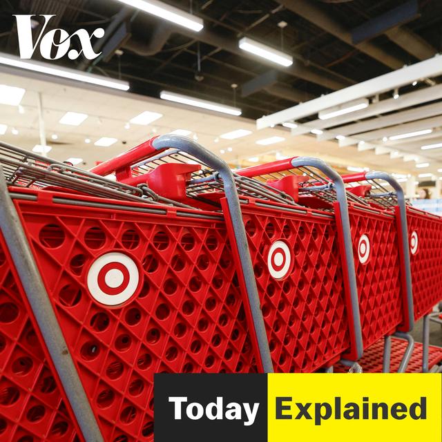 Target misses the mark - podcast episode cover