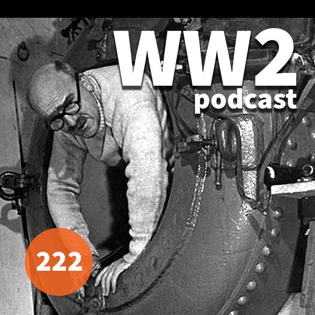 222 - The D-Day Scientists Who Changed Special Operations - podcast episode cover