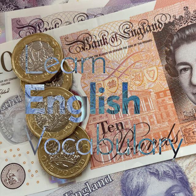 A2 - Verbs to talk about money - podcast episode cover