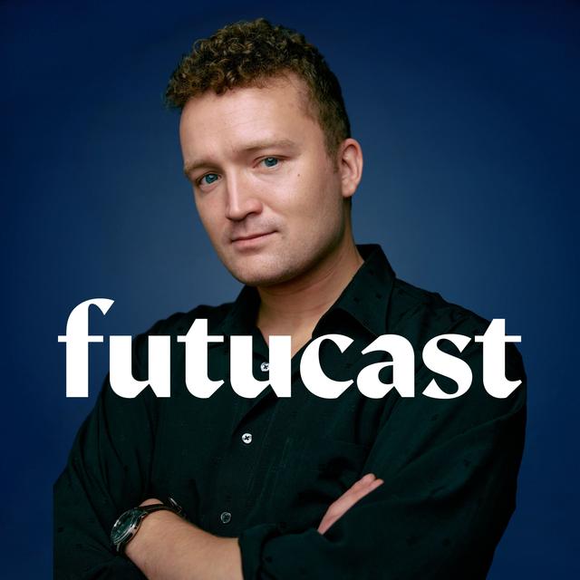 Journalist that confronted Putin on Navalnyi, Trump, and Ukraine | John Sweeney #544 - podcast episode cover