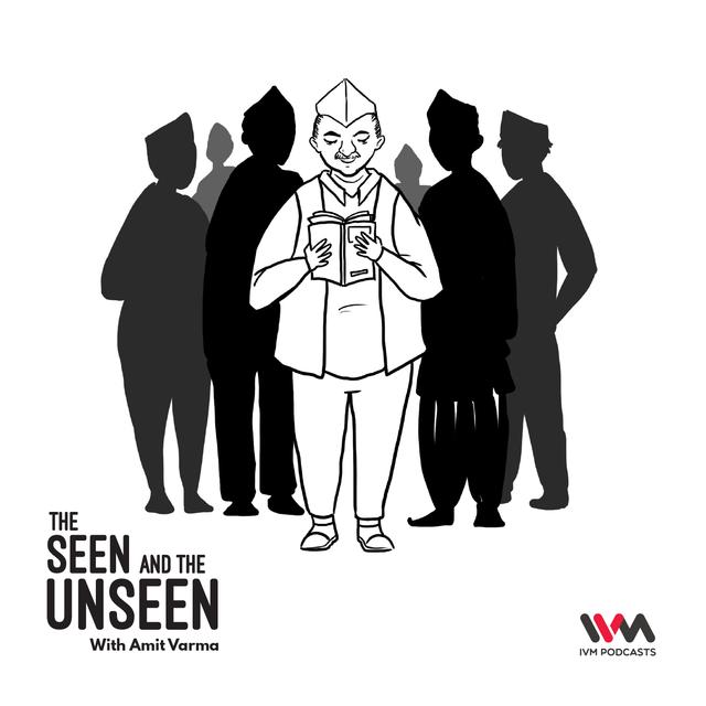 Ep. 149: A life in Indian Politics - podcast episode cover