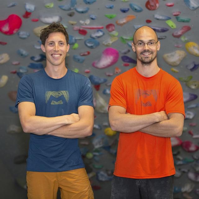 EP 130: Stian Christophersen & Martin Mobråten — Writing The Climbing Bible, Finger Strength vs. General Strength, and Strategies for Improving Technique - podcast episode cover