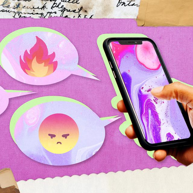 Dear LK: My group chat is toxic - podcast episode cover