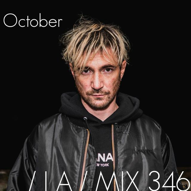 IA MIX 346 October - podcast episode cover