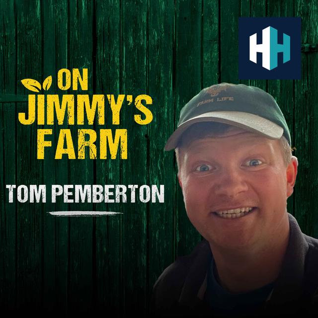 Farming with Tom Pemberton - podcast episode cover