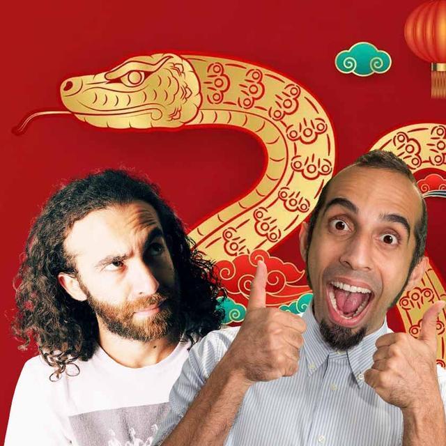 #206 - Year of the Snake: Great, Good, or "Unstable & Fluctuating?" - podcast episode cover