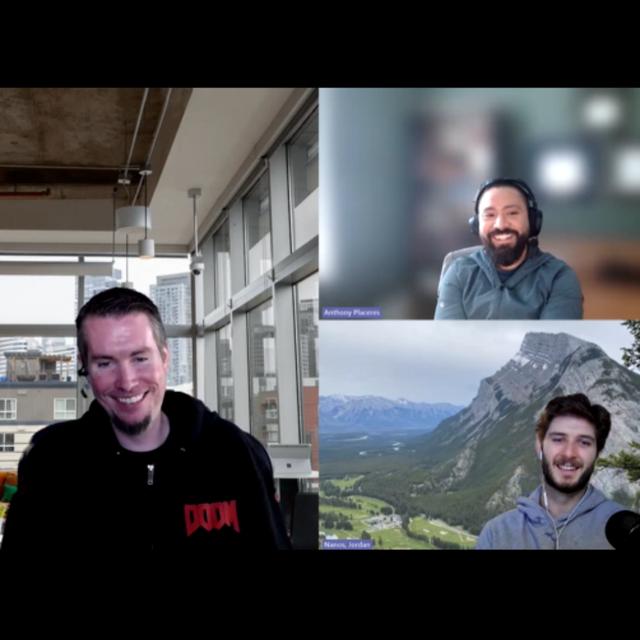 Ep 8 ft. Anthony Placeres - ROI of AI? GPT-5 and Llama 4, TSMC yields, $4.5B chatbots, Russia suing Google - podcast episode cover