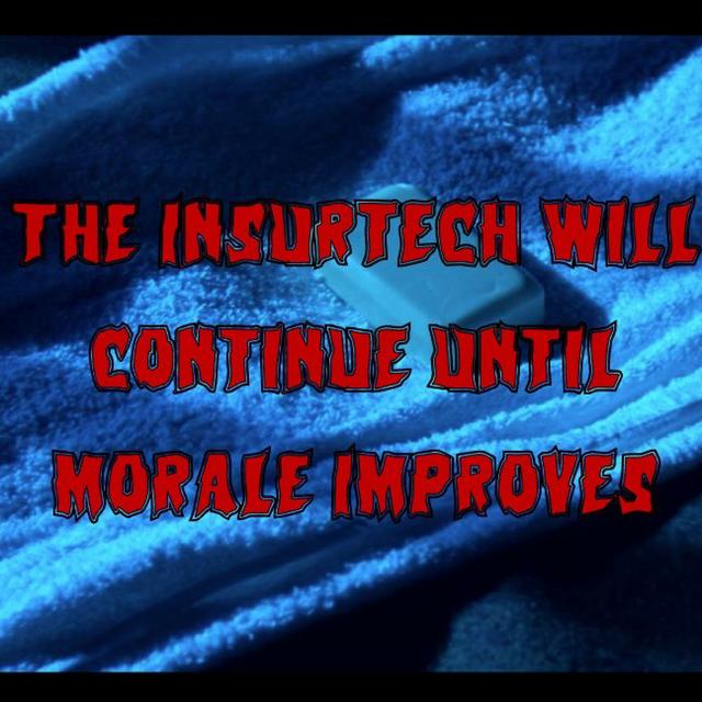 Patreon Preview – 219. The Insurtech Will Continue Until Morale Improves - podcast episode cover
