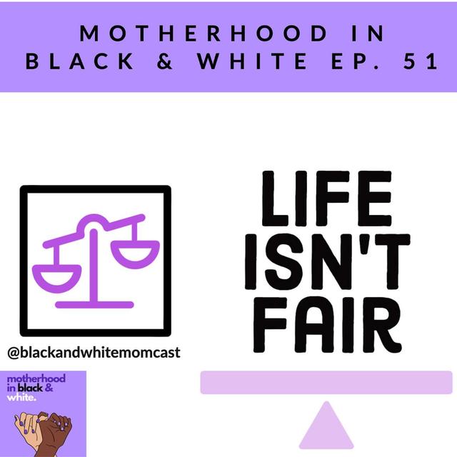 Life Isn’t Fair - podcast episode cover