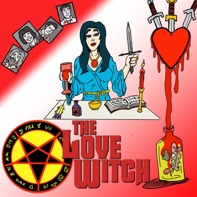 EP. 19: The Love Witch - podcast episode cover