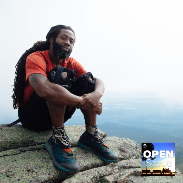 On a Journey to Spread Good Vibes and the Healing Power of Nature — Episode 129 - podcast episode cover