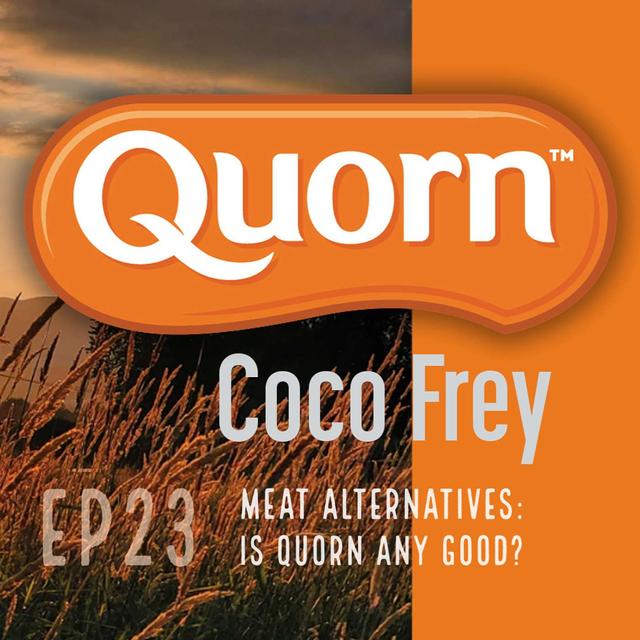 Meat Alternatives - podcast episode cover
