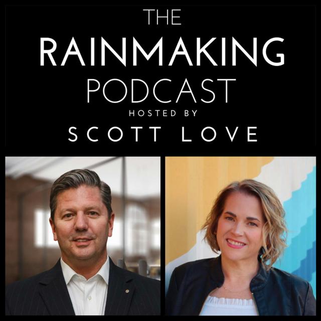 TRP 197: Women in Leadership Roles in Professional Services Firms with Jill Huse - podcast episode cover