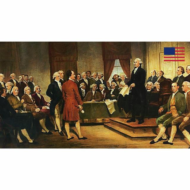 What Did The Founders Think About Immigration? - podcast episode cover