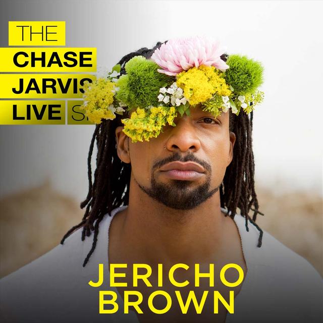 Poetry, Vulnerability and Finding Your Voice with Jericho Brown - podcast episode cover