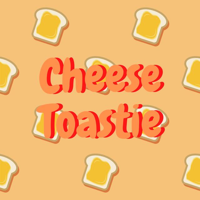 The First Cheese Toastie episode - podcast episode cover