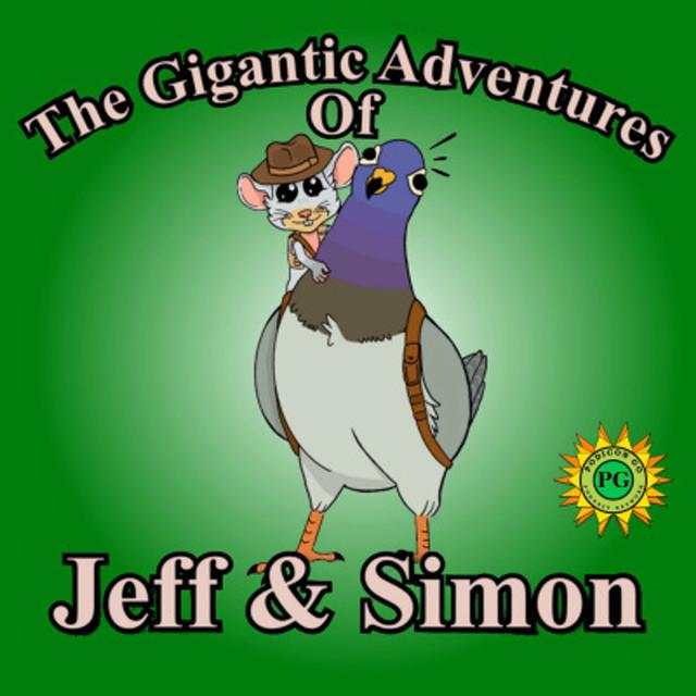 Ep10 - Bigger than a Bear - podcast episode cover