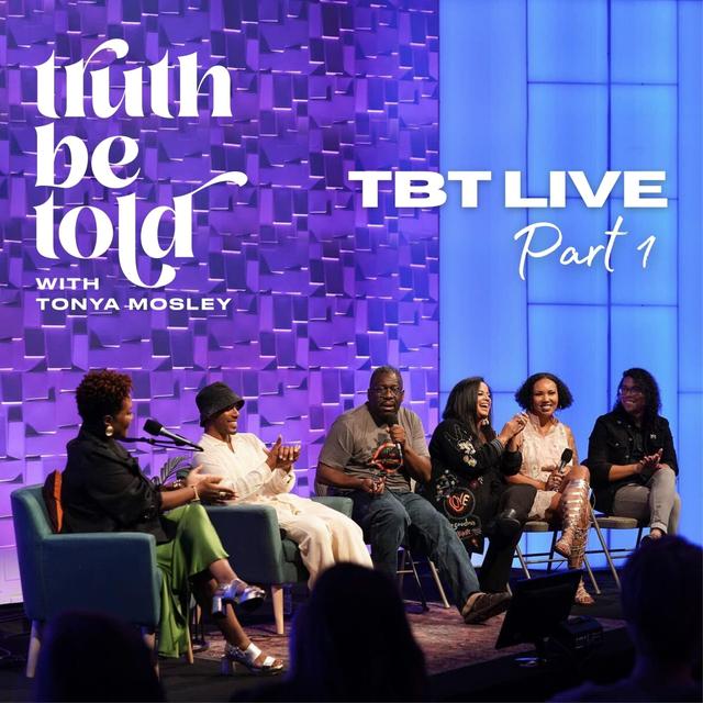 TBT Live Part 1 - podcast episode cover