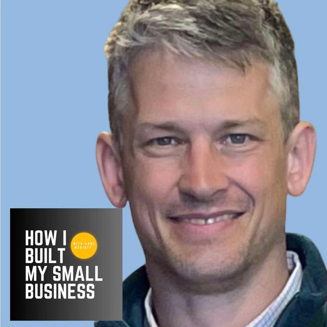 David Pope - Buying a Business in Your 40s: Would You Move Your Family? The KAYTECH, INC. Story - podcast episode cover