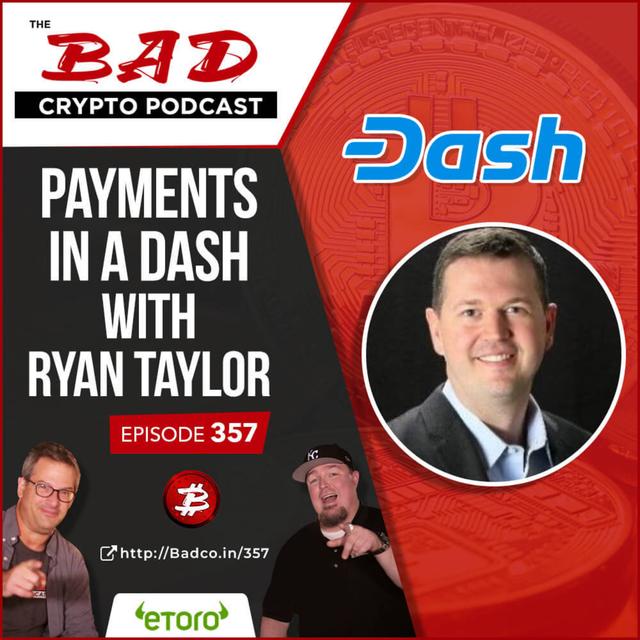 Payments in a Dash with Ryan Taylor - podcast episode cover