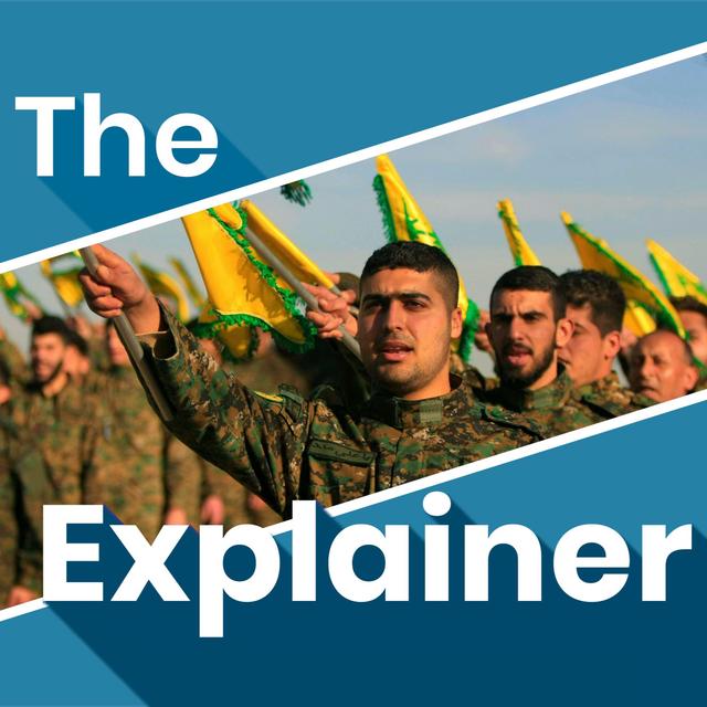 What is Hezbollah? - podcast episode cover