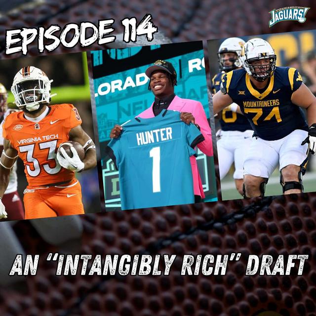 Episode 114: An "Intangibly Rich" Draft - podcast episode cover