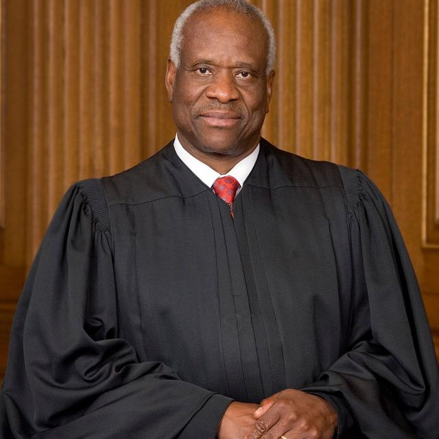 What a Creep: Clarence Thomas (Supremely Creepy Justice of the Supreme Court) - podcast episode cover