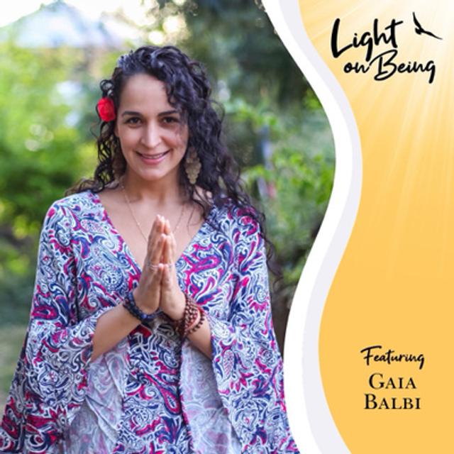 S2: Episode 10 - Transcending Grief with Gaia Balbi - podcast episode cover