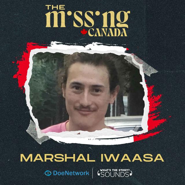 Marshal Iwaasa - Canada - podcast episode cover