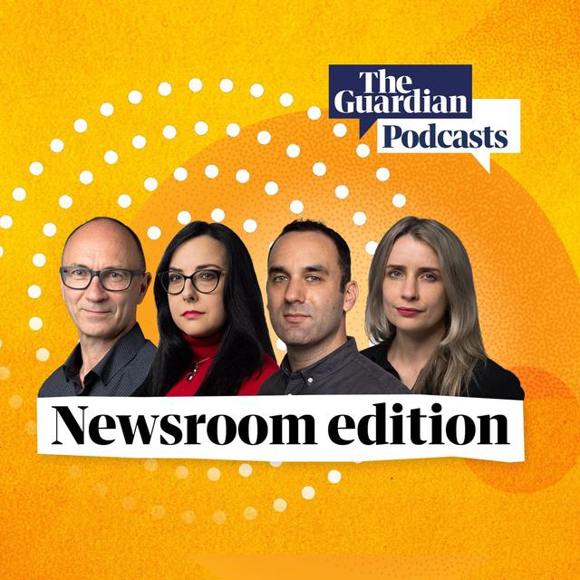 Newsroom edition: three leadership contests and the future of Australian politics - podcast episode cover