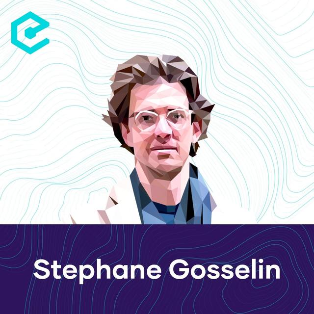 Stephane Gosselin: Frontier Research - Solving Ethereum's MEV Problem - podcast episode cover