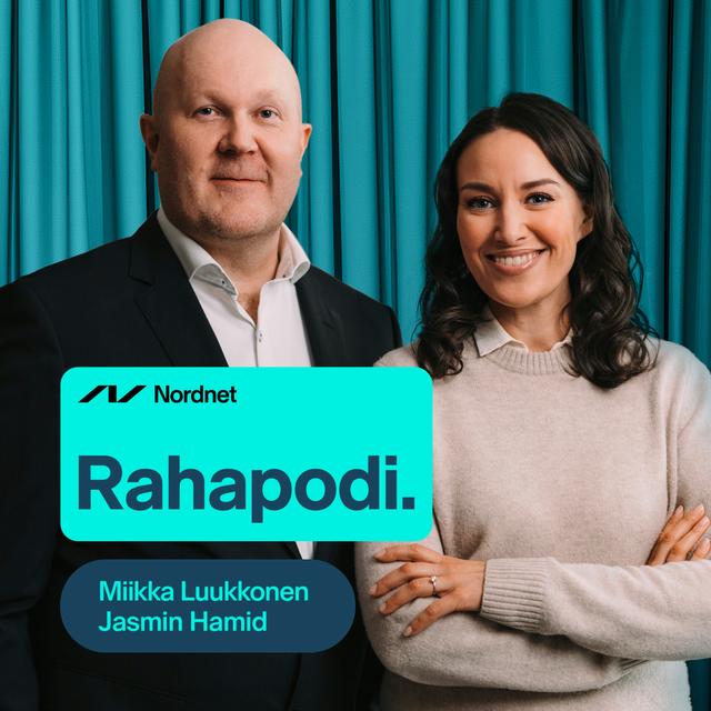 Raharetriitti 3/3: Sijoittaminen | Rahapodi 392 - podcast episode cover