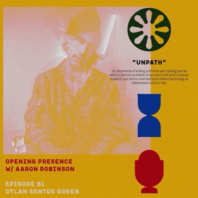 91 Dylan Santos Green: U N P A T H (Dallas,TX Part 2) - podcast episode cover