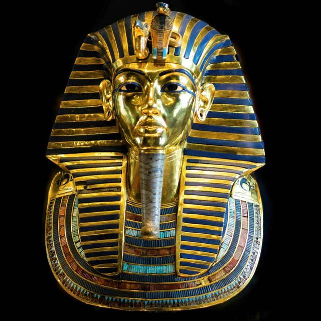 The Tomb of Tutankhamun (100 Year Anniversary) - podcast episode cover