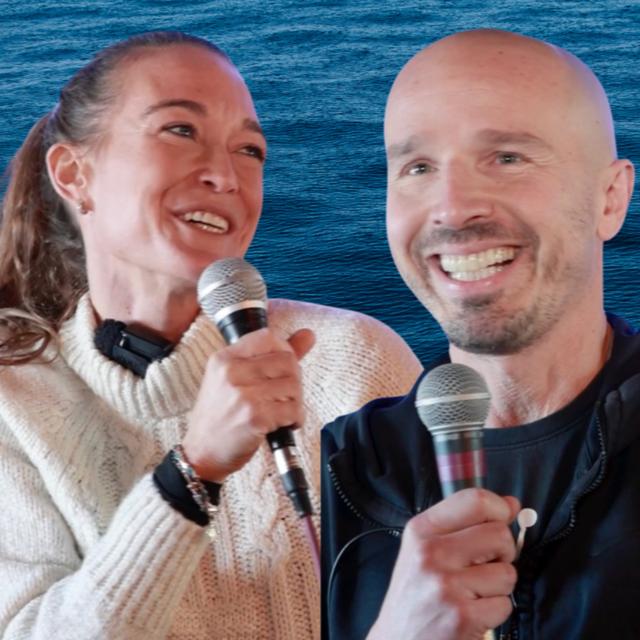 Inside the mind of a 38 world record holder (Alessia Zecchini) - podcast episode cover