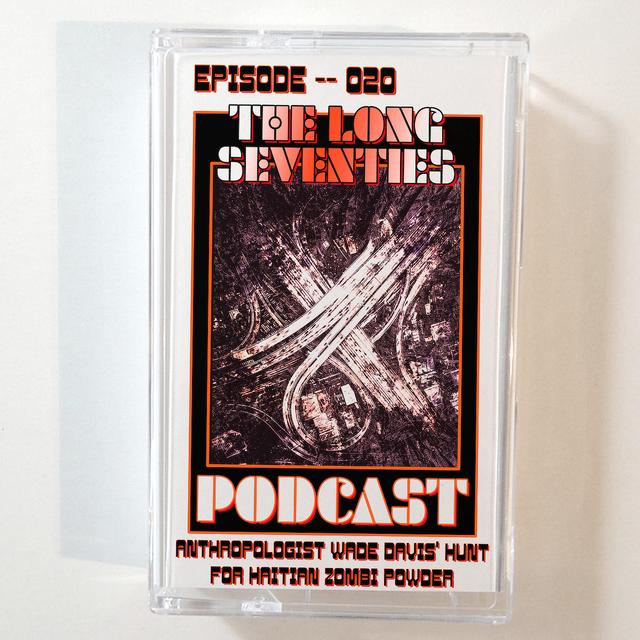 Wade Davis: The Hunt for Haitian Zombi Powder, Part One - podcast episode cover